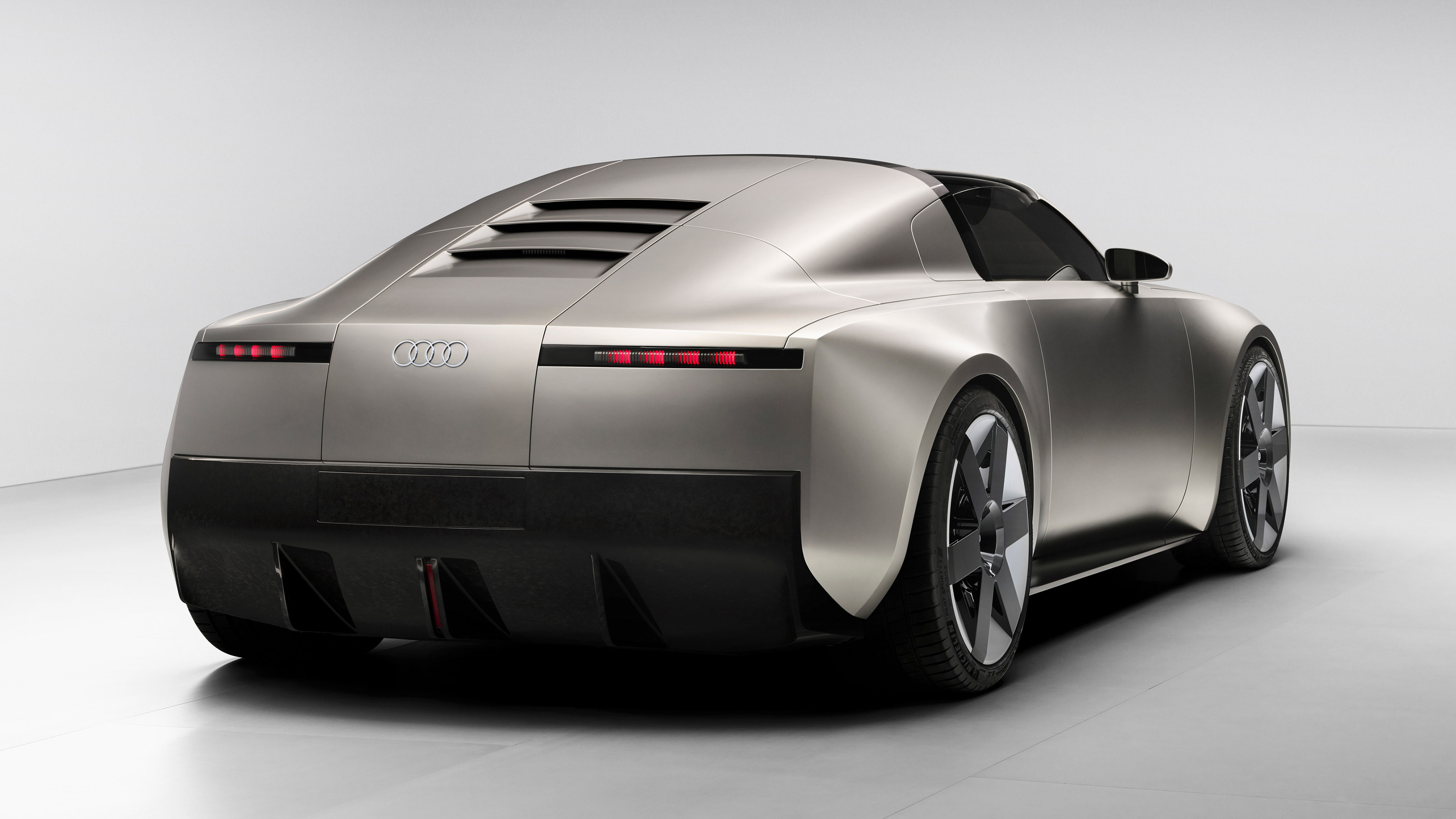 Audi Concept C - rear static