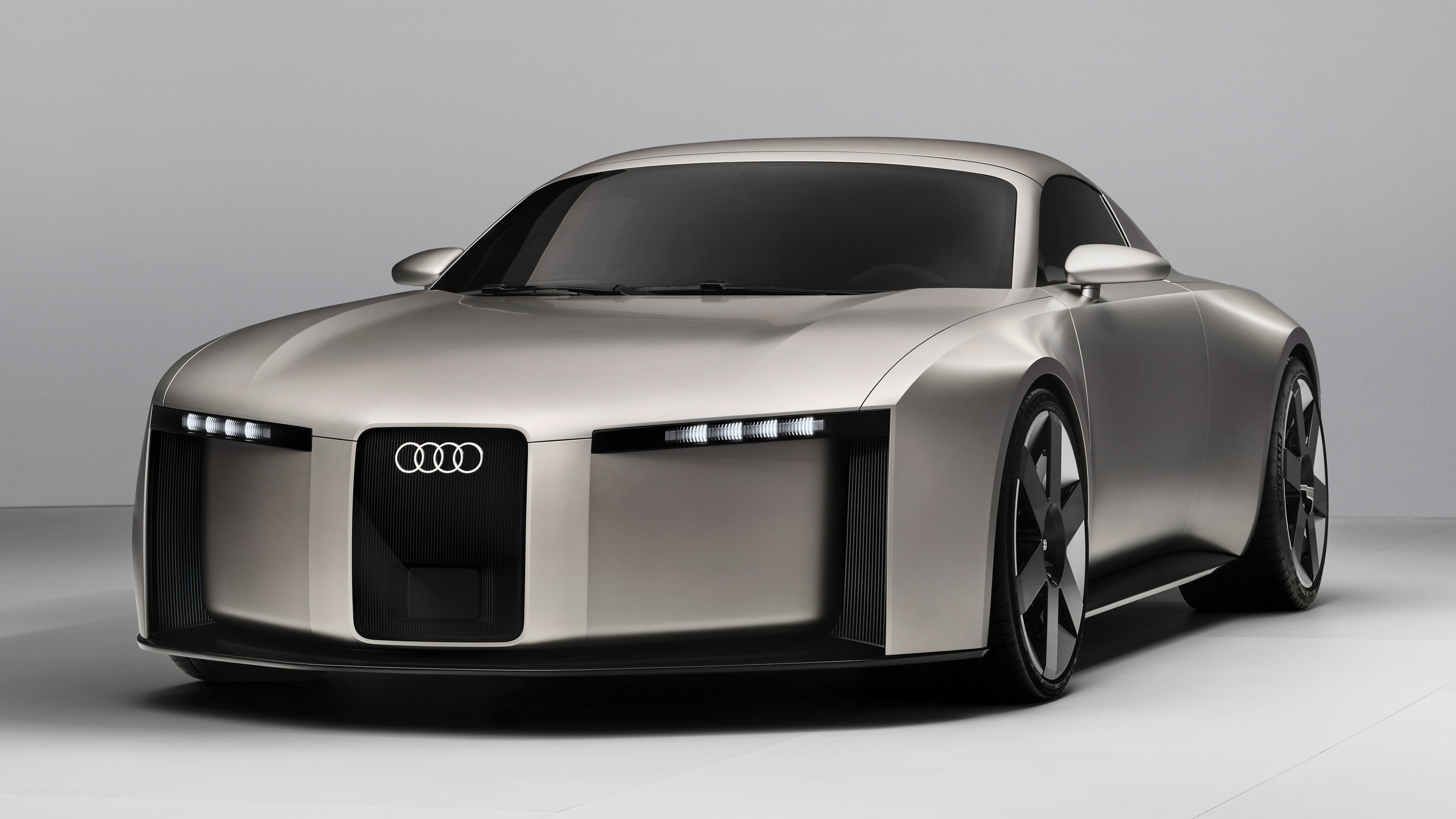 Audi Concept C - front static
