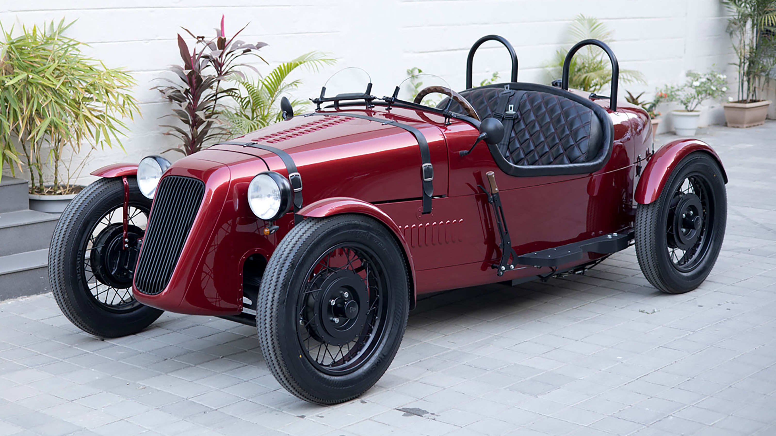 Austin Arrow EV