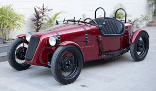 Austin Arrow EV