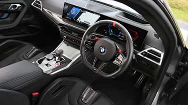 BMW M2 - interior overview