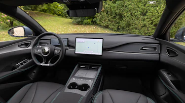 BYD Seal 6 Touring - interior, front