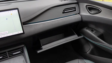 BYD Seal 6 Touring - front passenger side, interior