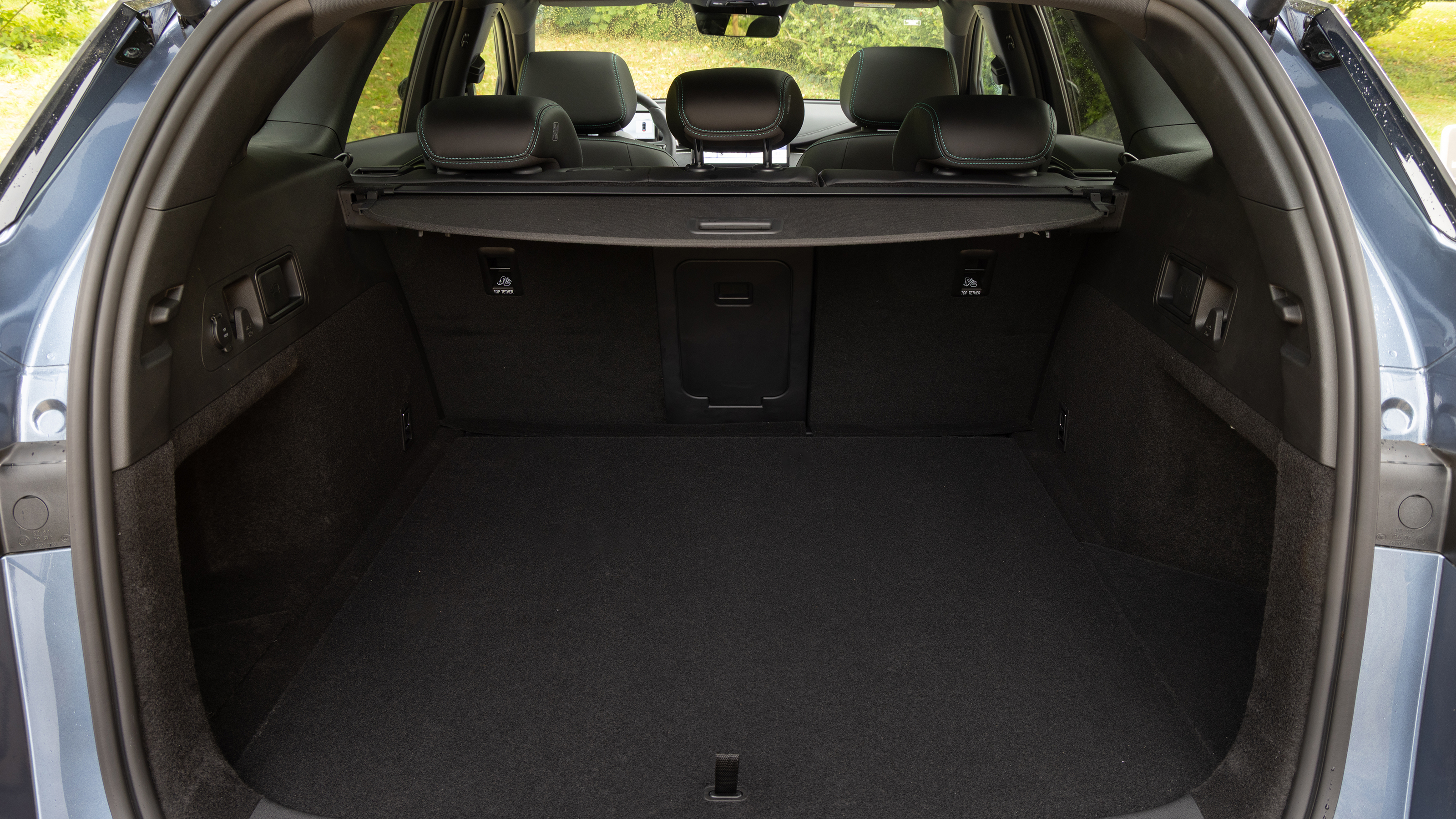 BYD Seal 6 Touring - boot 