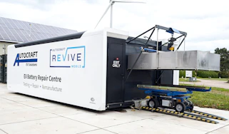 Battery health checks - Arnhem site 4 REVIVE MOBILE