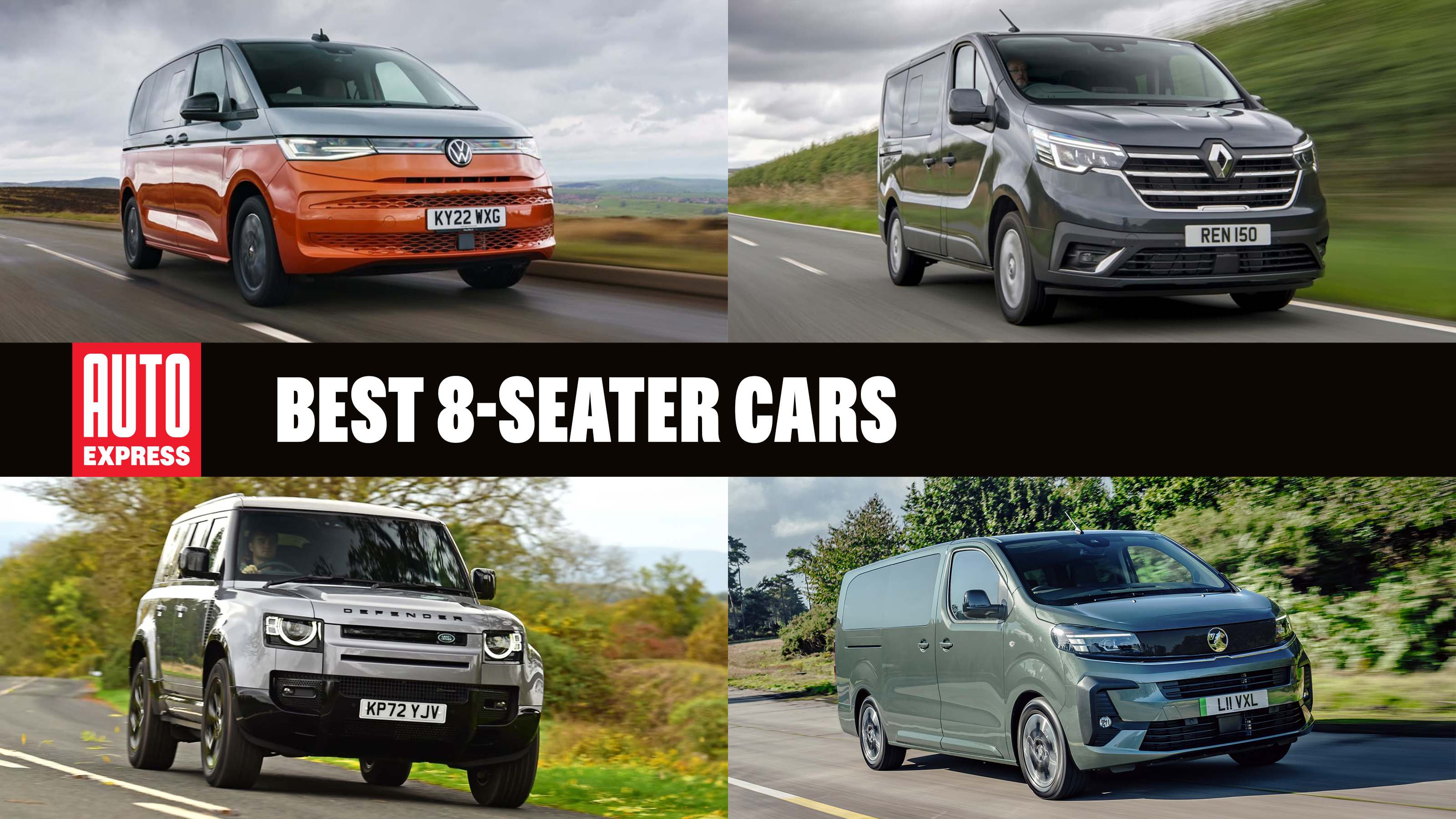 Best 8-seater cars - September 20256 header image 