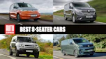 Best 8-seater cars - September 20256 header image