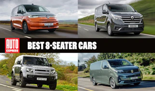 Best 8-seater cars - September 20256 header image