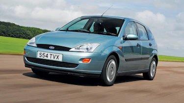 Ford Focus Mk1 - front tracking