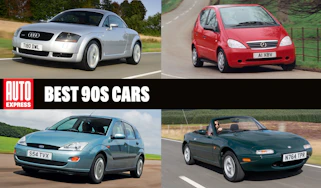 Best 90s cars - header image