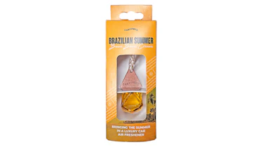 Best car air fresheners - Carfume Brazilian