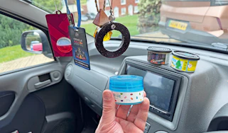 Best car air fresheners - How we test air fresheners