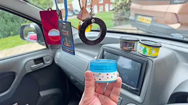 Best car air fresheners - How we test air fresheners