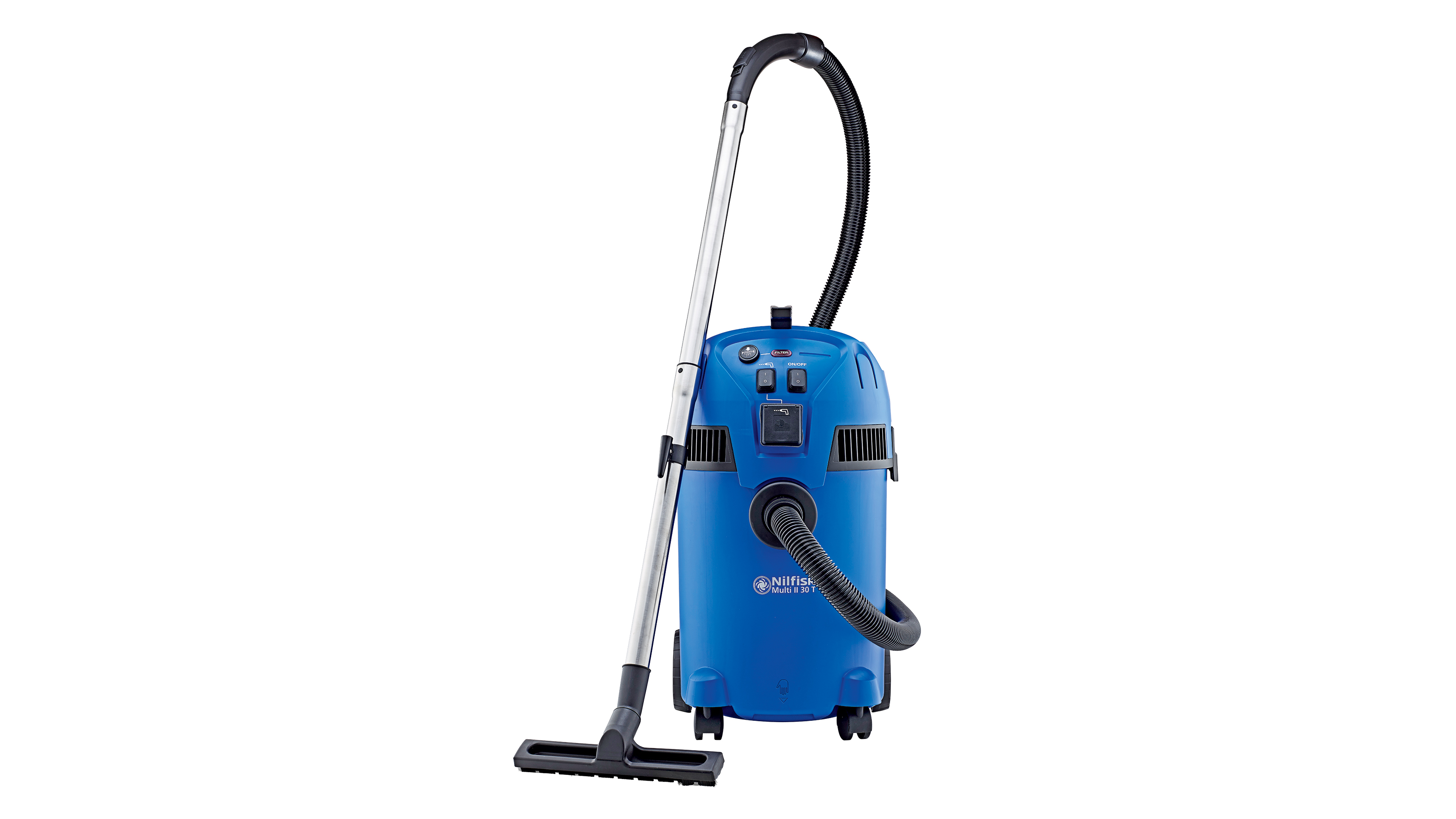 Best car vacuum cleaners 2025 - Nilfisk multi