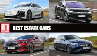 Best estate cars - header image