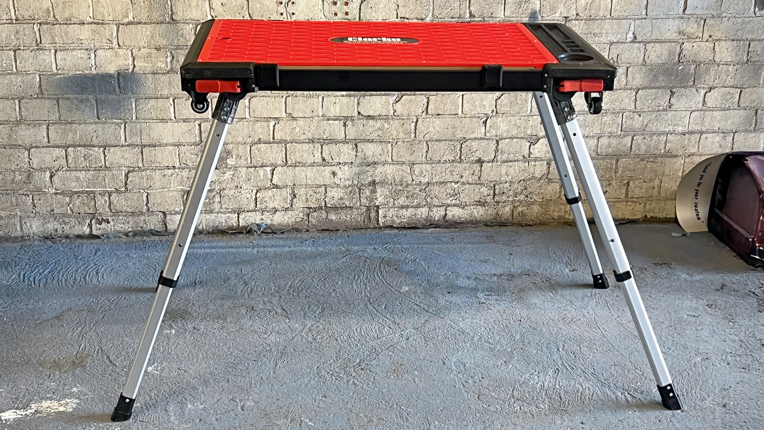 Best folding workbenches 2025 - Clarke