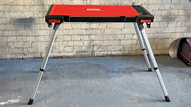 Best folding workbenches 2025 - Clarke