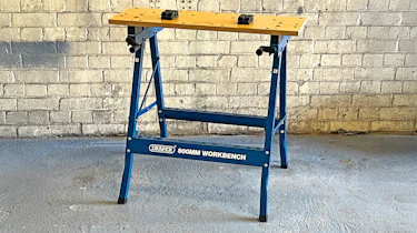 Best folding workbenches 2025 - Draper 800