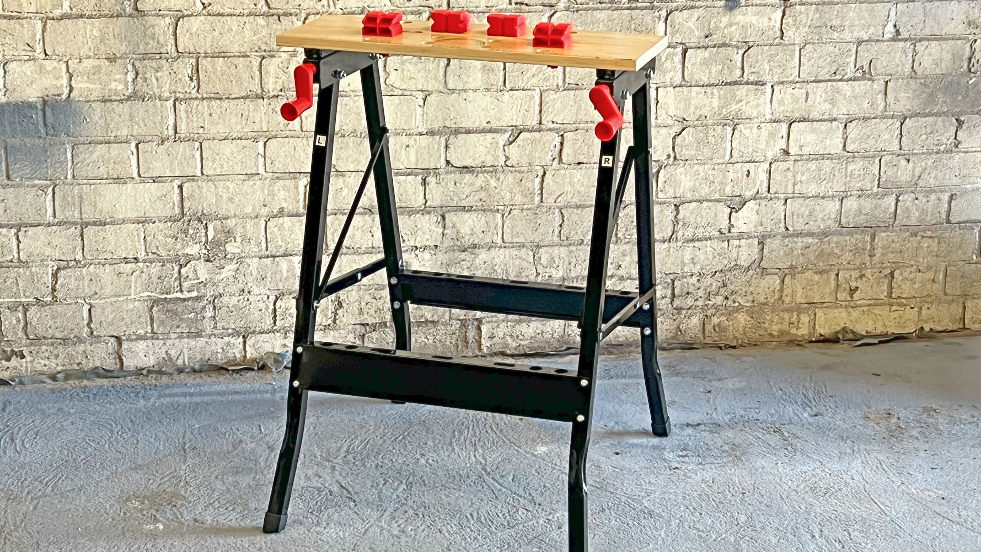 Best folding workbenches 2025 - Forge Steal