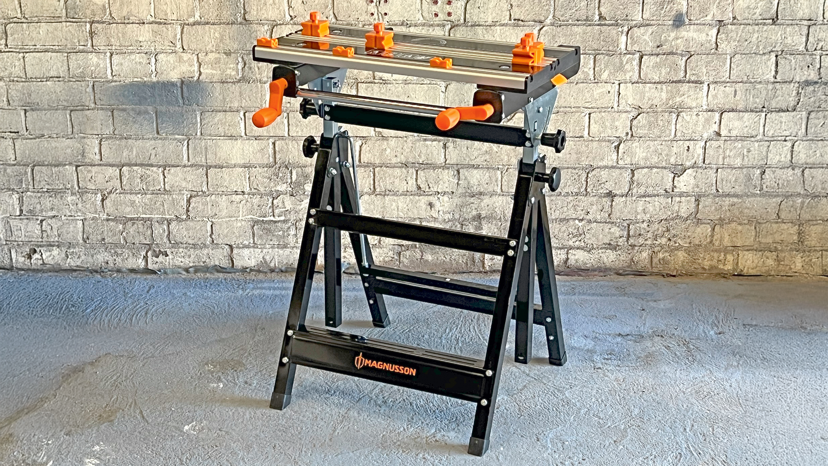 Best folding workbenches 2025 - Magnusson