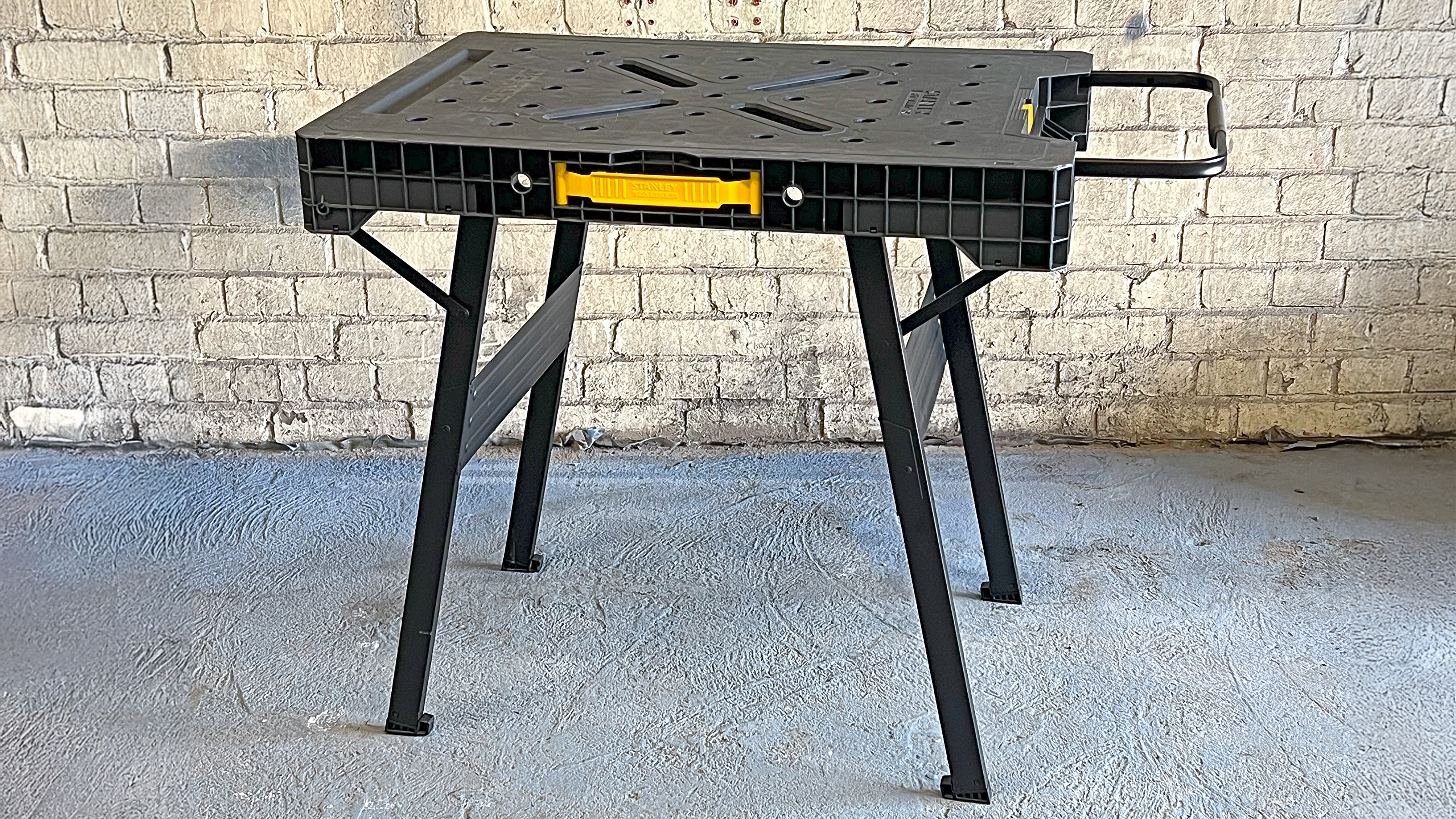 Best folding workbenches 2025 - Stanley Fatmax