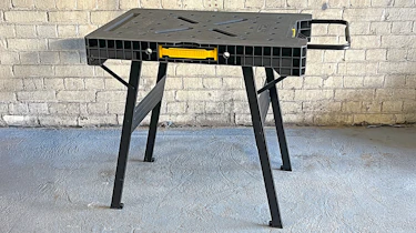 Best folding workbenches 2025 - Stanley Fatmax