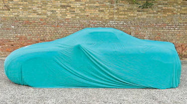Best indoor car covers - Carbon Collective side profile