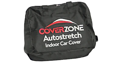 Best indoor car covers - Cover Zone Autostretch bag