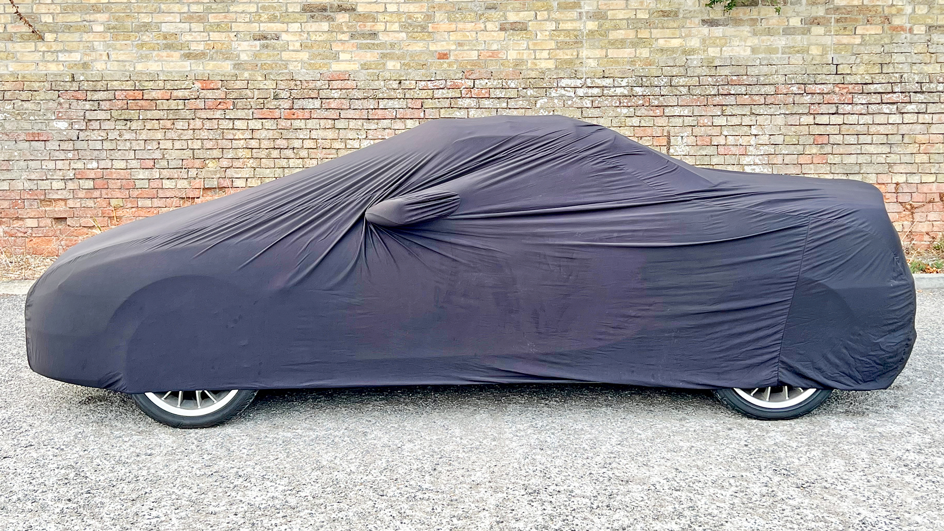 Best indoor car covers - Cover Zone Autostretch