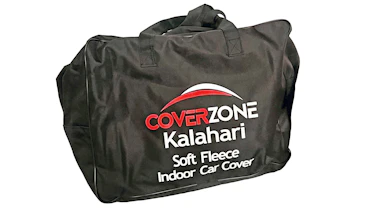Best indoor car covers - Cover Zone Kalahari bag