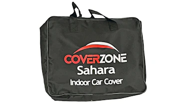 Best indoor car covers - Cover Zone Sahara bag