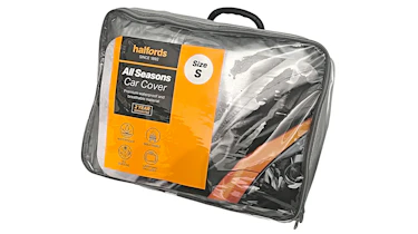 Best indoor car covers - Halfords bag