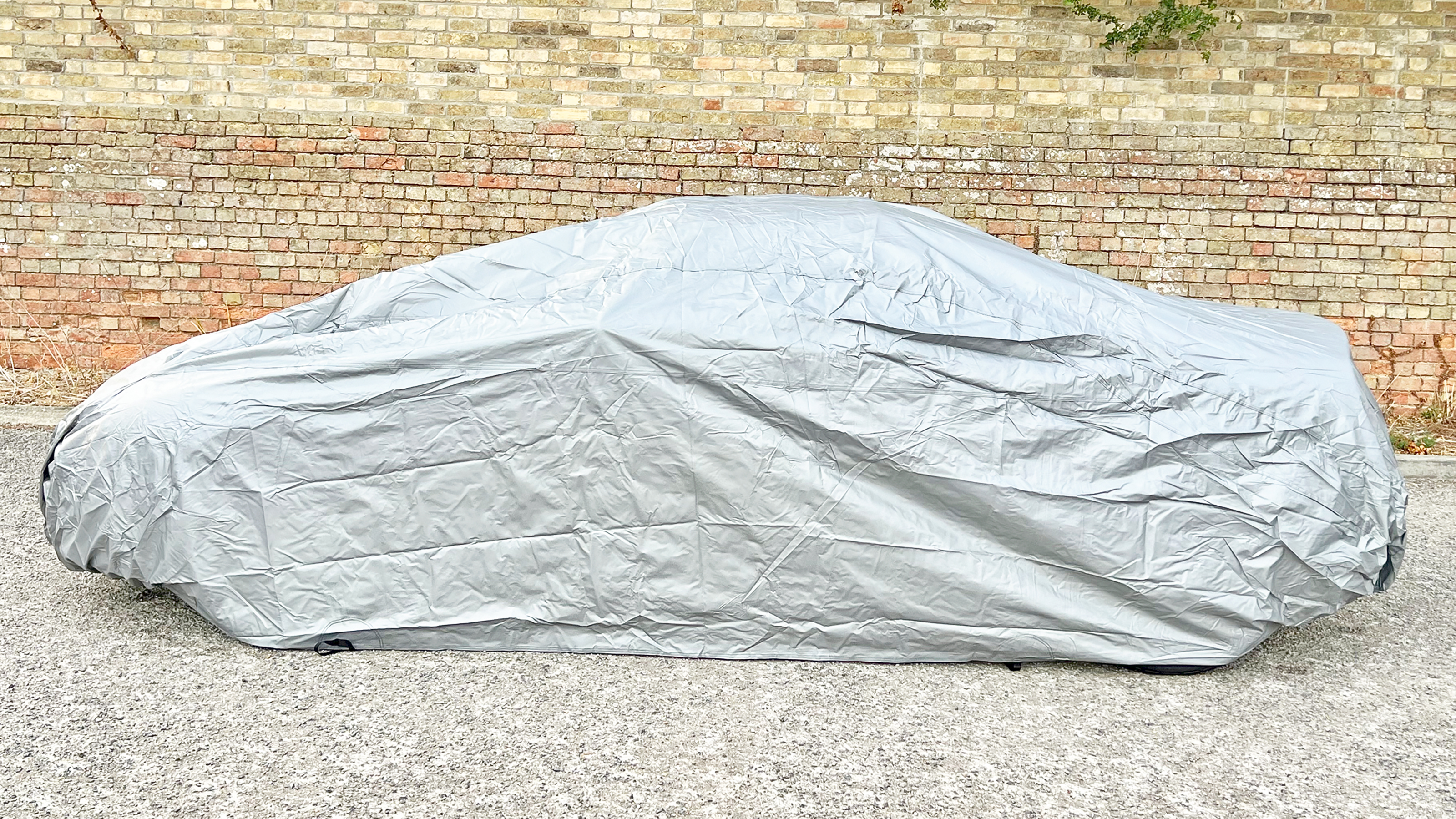 Best indoor car covers - Silverline