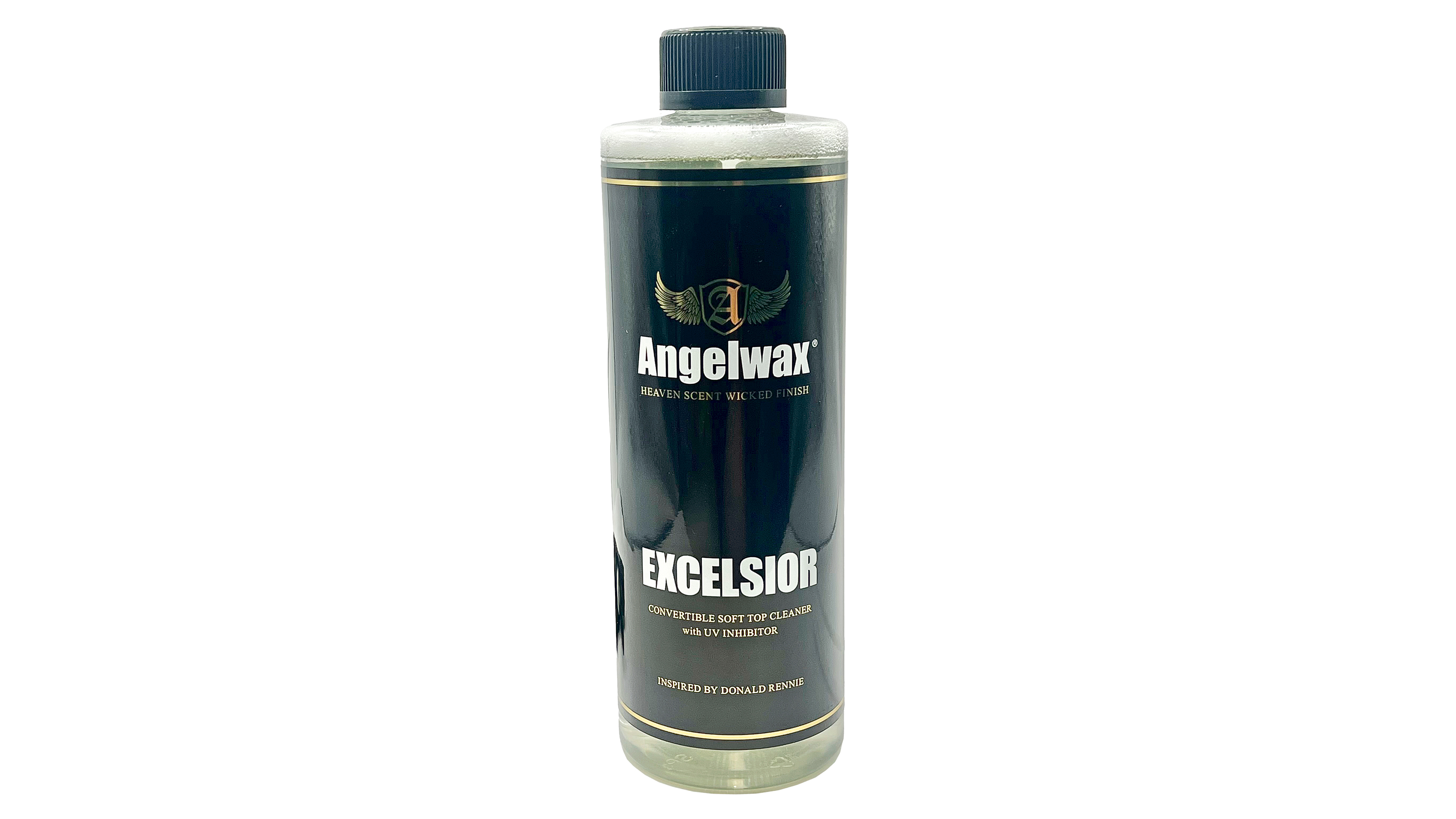 Best soft top cleaners 2025 - Angel Wax