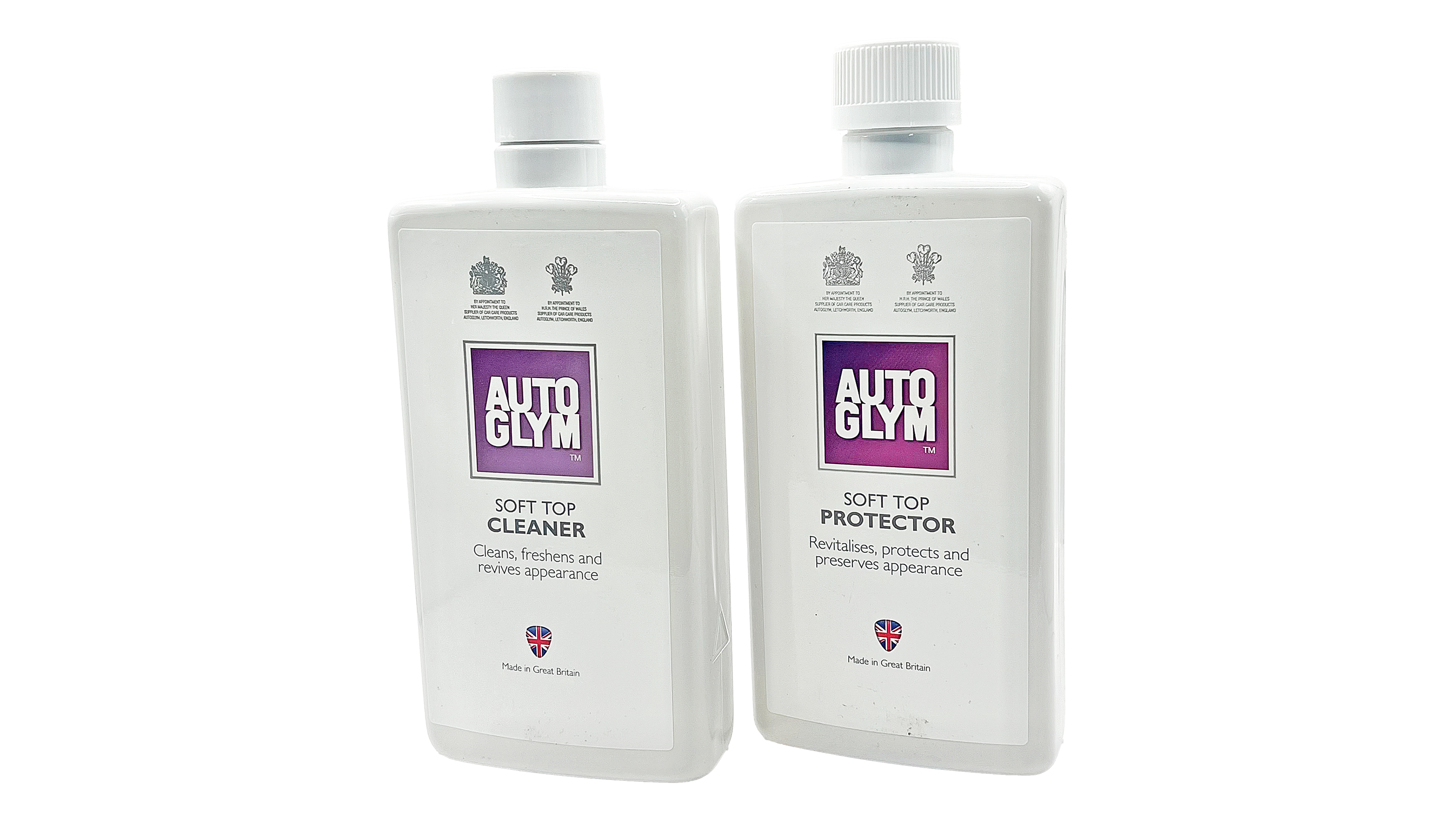 Best soft top cleaners 2025 - Auto Glym
