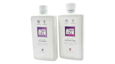 Best soft top cleaners 2025 - Auto Glym