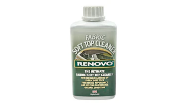 Best soft top cleaners 2025 - Renovo