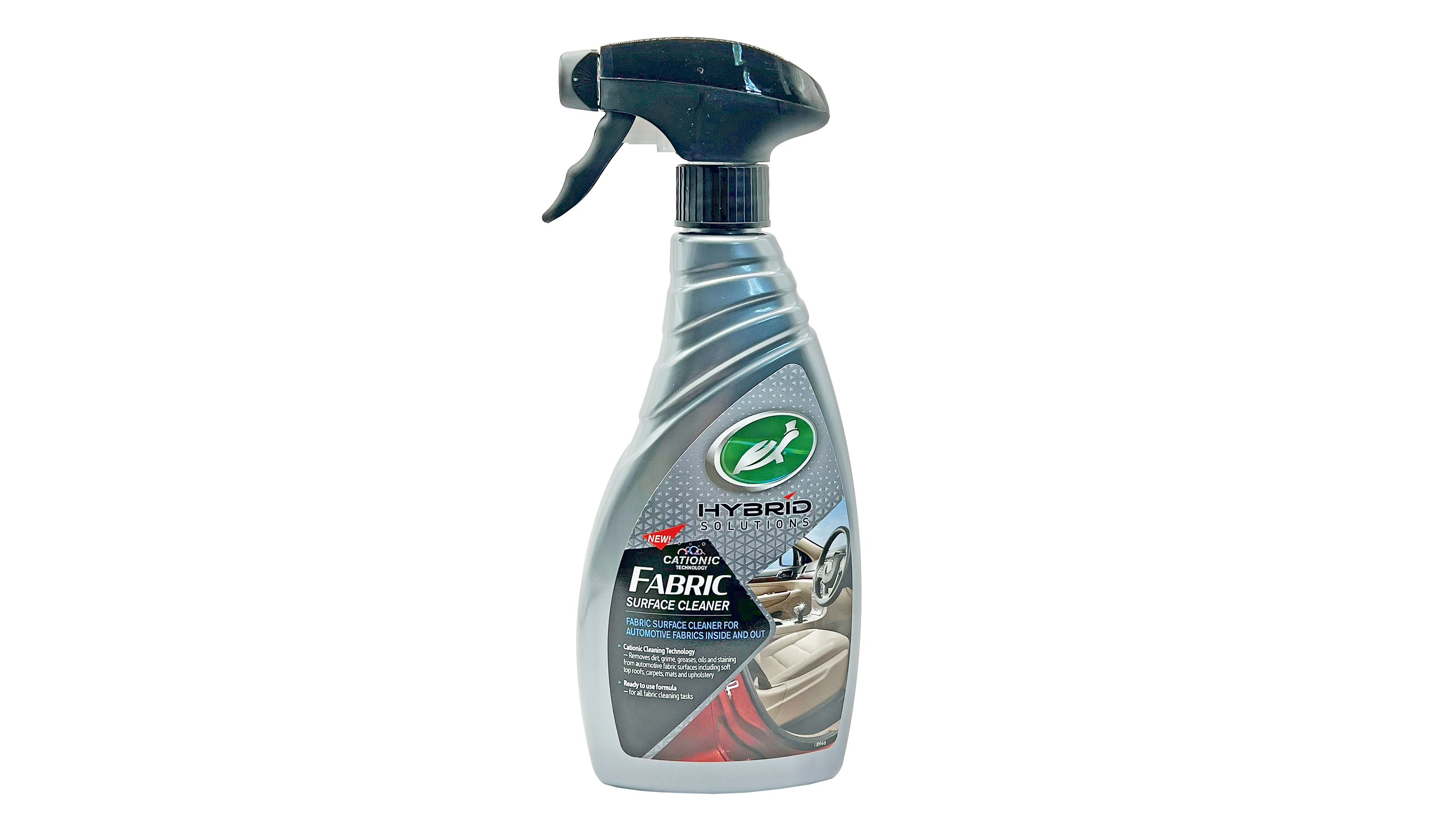 Best soft top cleaners 2025 - Turtle Wax