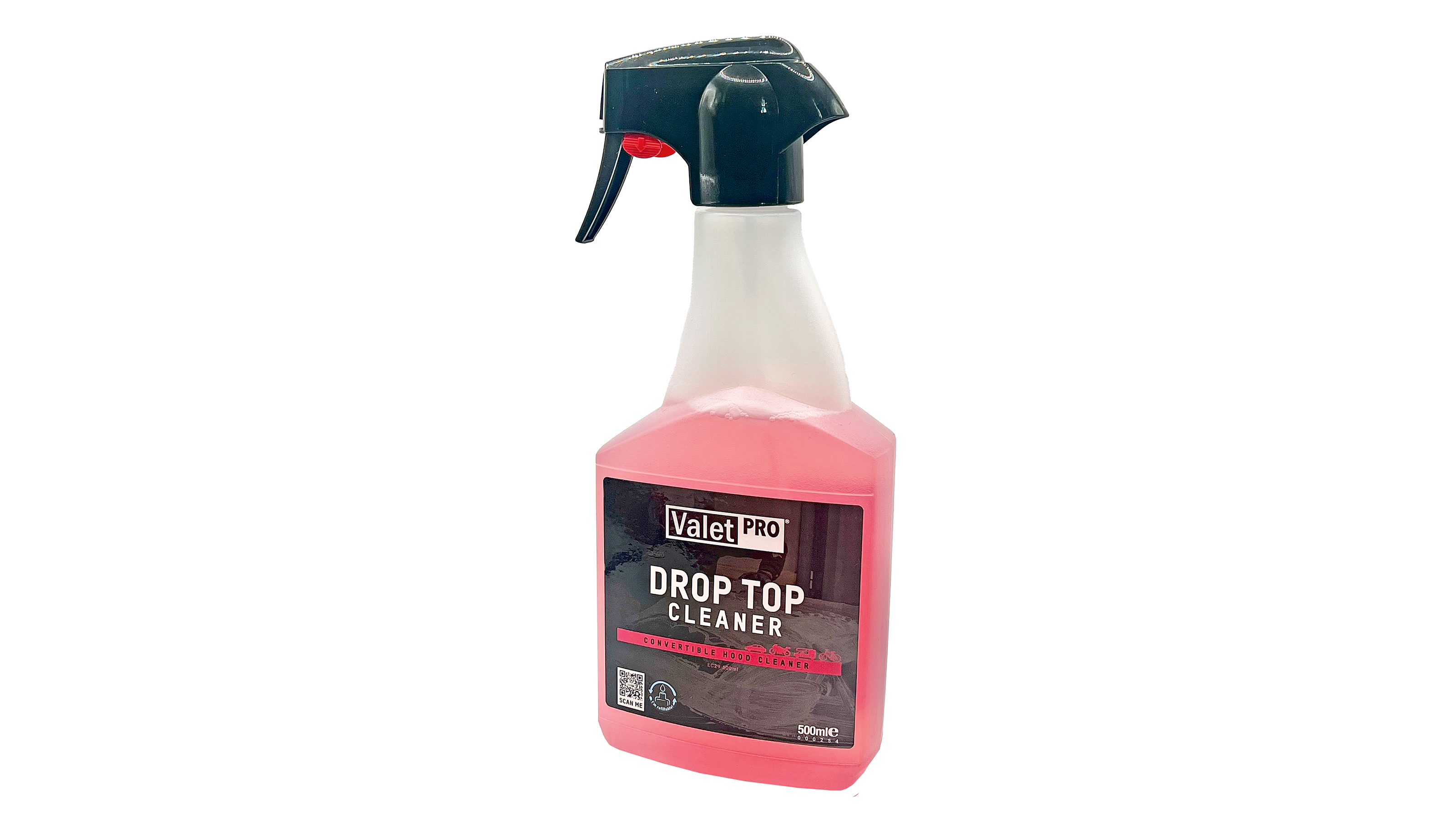 Best soft top cleaners 2025 - ValetPro