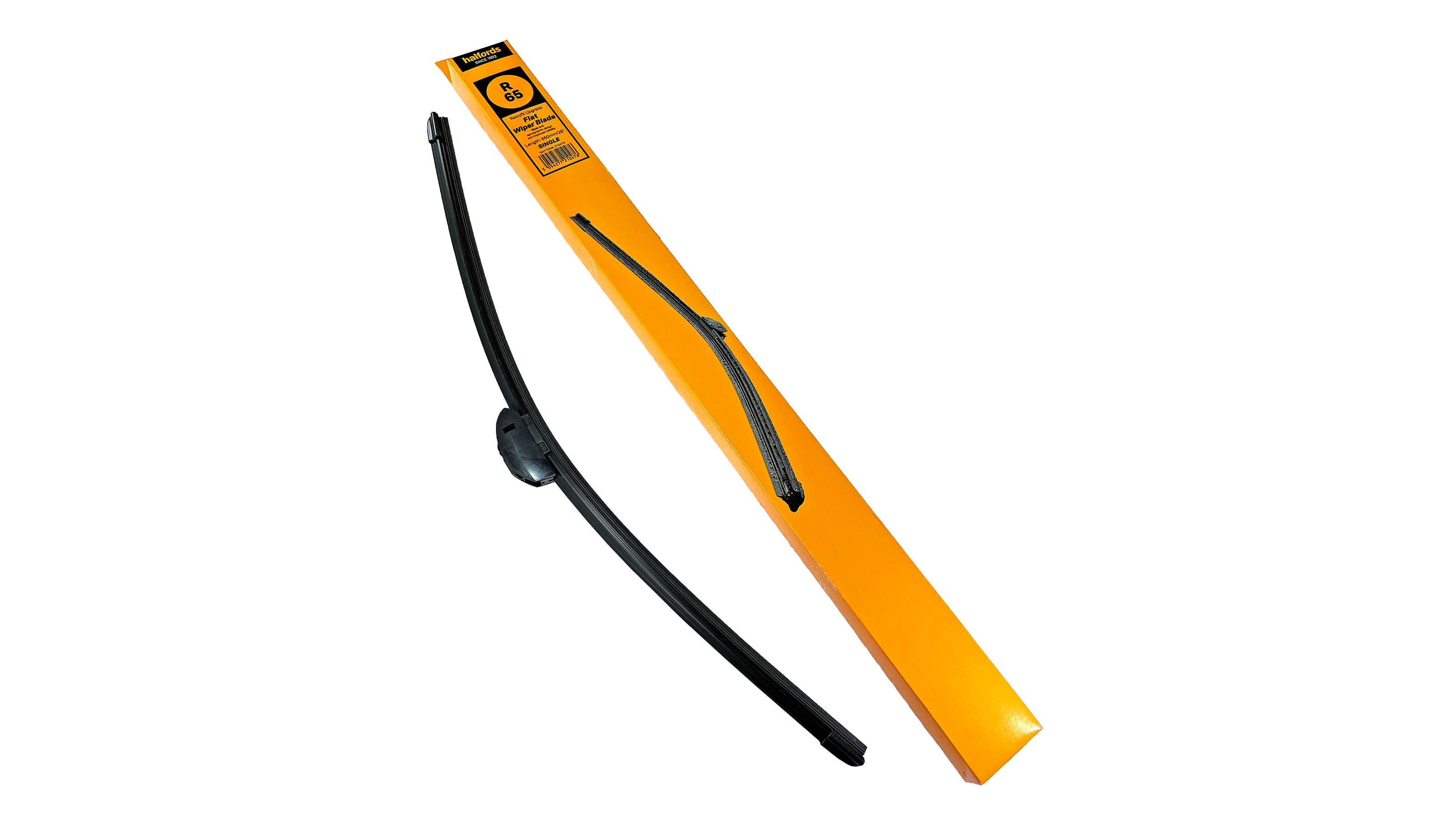 Best windscreen wiper blades 2025 - Halfords 