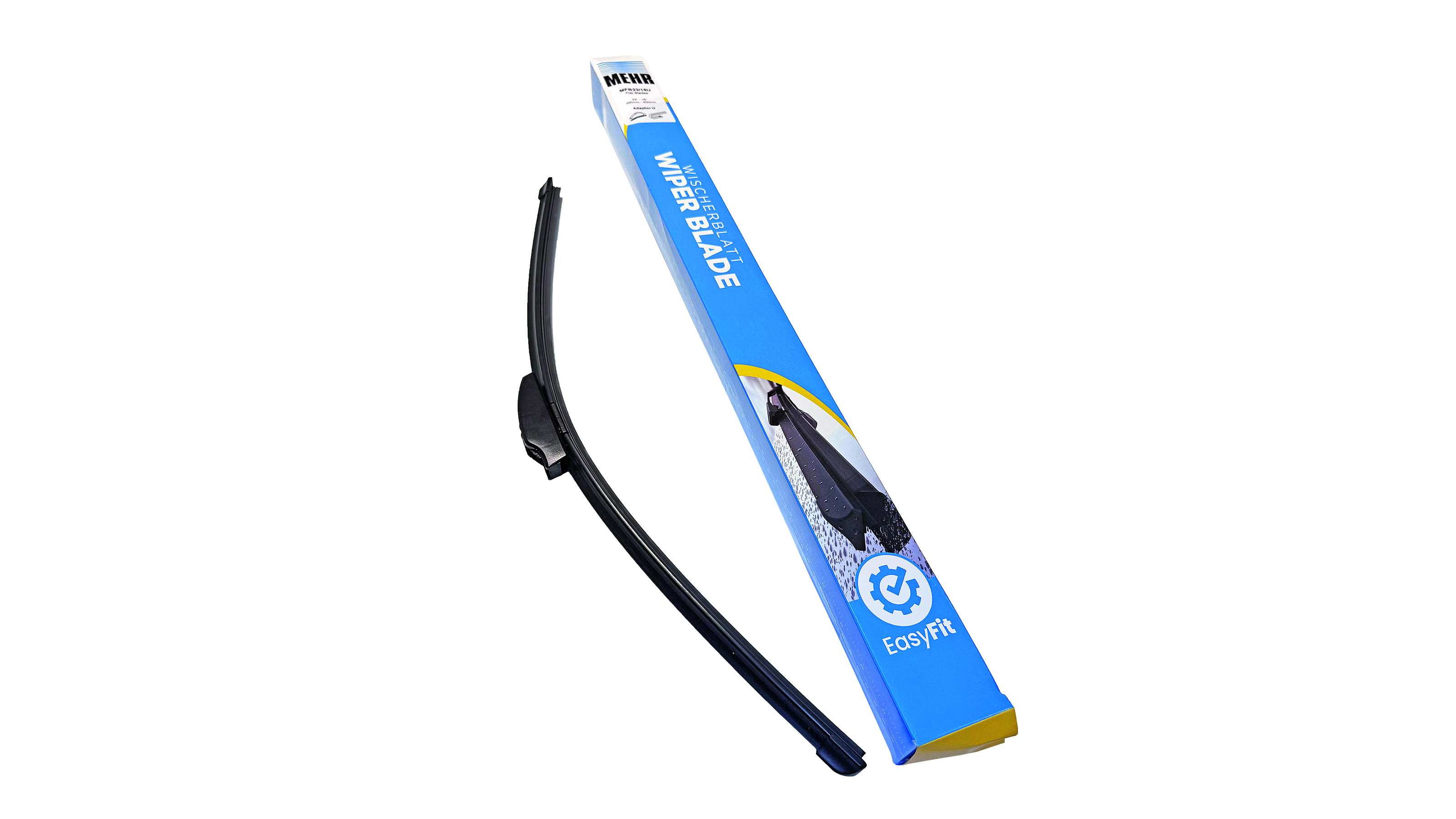 Best windscreen wiper blades 2025 - Mehr