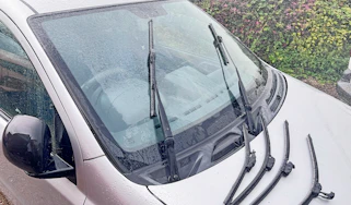 Best windscreen wiper blades 2025 - header image