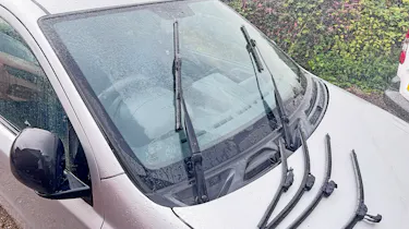 Best windscreen wiper blades 2025 - header image