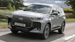 Chery Tiggo 7 - front