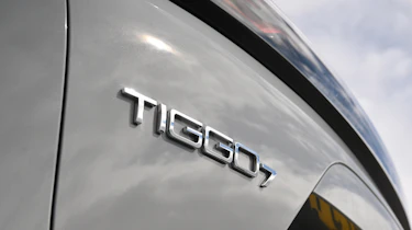 Chery Tiggo 7 - Tiggo 7 badge