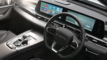 Chery Tiggo 7 - dash