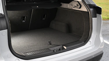 Chery Tiggo 7 - boot