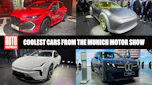 Coolest cars from the Munich Motor Show