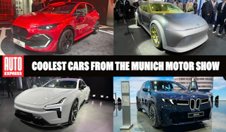 Coolest cars from the Munich Motor Show
