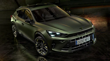 Cupra Formentor Tribe Edition - front